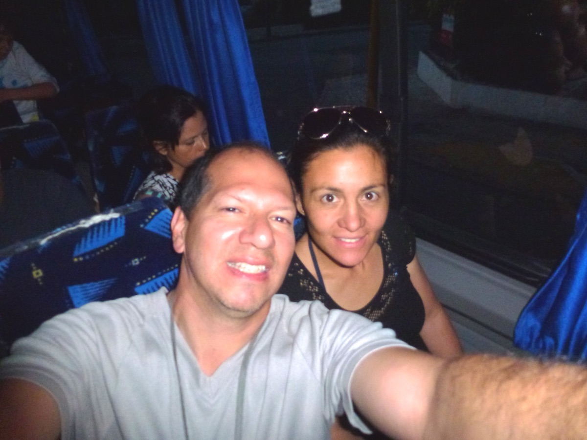 Gerardo y Gema