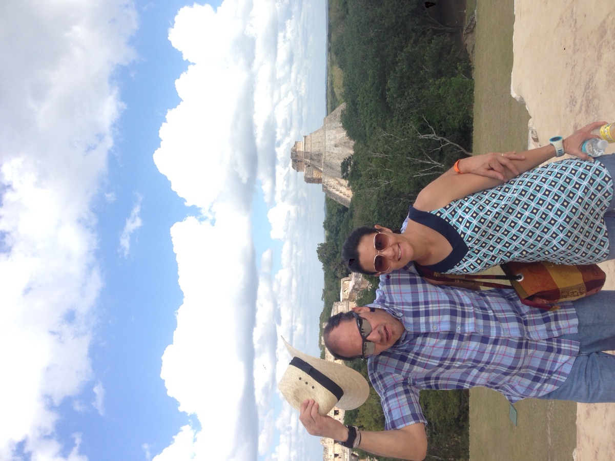 Gerardo y Gema