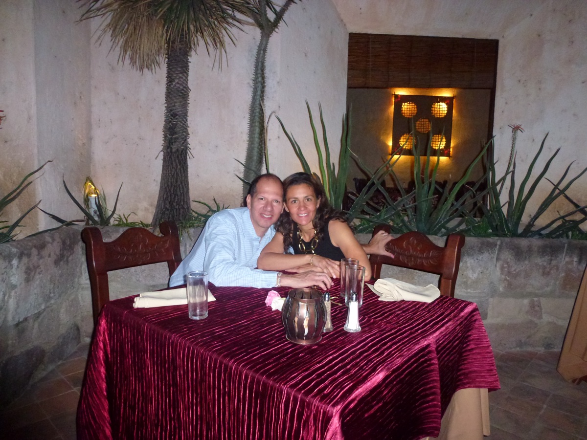 Gerardo y Gema