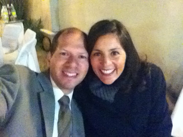 Gerardo y Gema