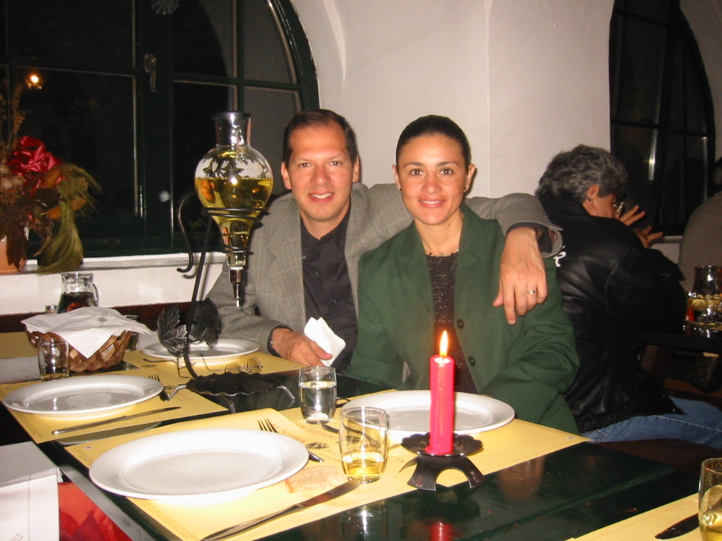 Gerardo y Gema