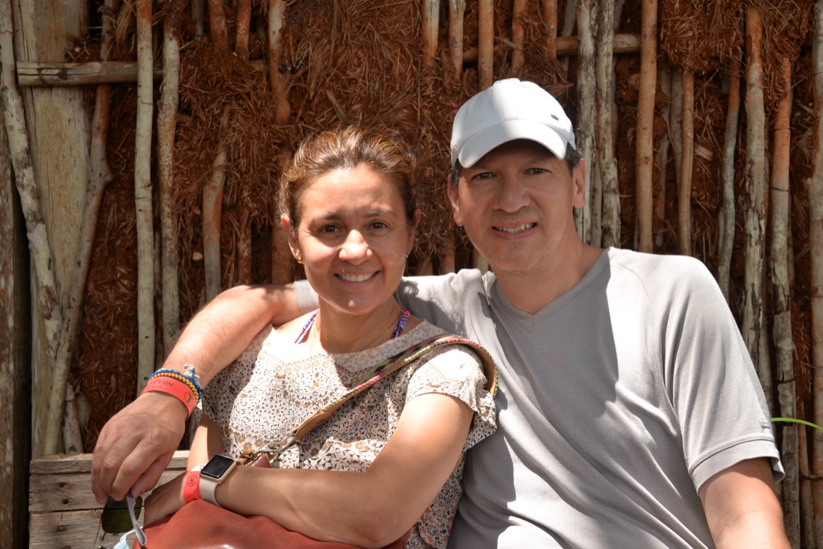 Gerardo y Gema